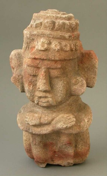 Stone figure