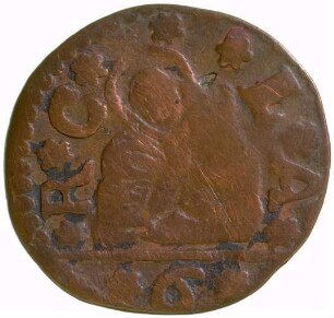 Münze, nach 1619