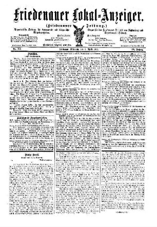 Nr. 82, 05.04.1911