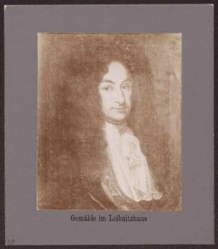 Leibniz, Gottfried Wilhelm