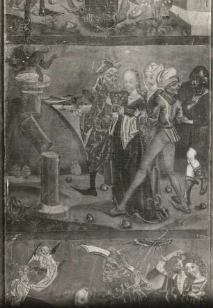 Vierzehn-Nothelfer-Altar