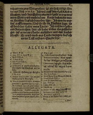Allegata.