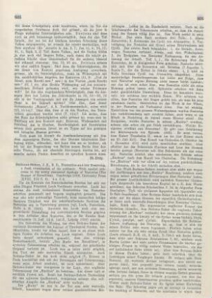 605-607 [Rezension] Bethune-Baker, James F., Nestorius and his teaching