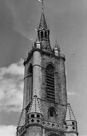 Belfried, Tournai, Wallonien, Belgien