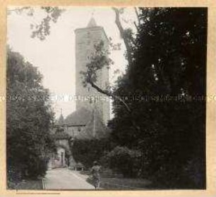 Rothenburg ob der Tauber