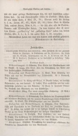 63 Zeitschriften