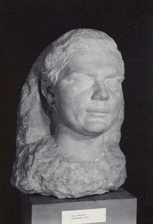 Mädchenkopf