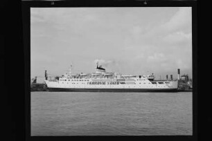 Hermaea (1962), Italian State Railw., Civitavecchia