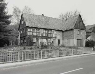 Lohmen, Hakenhof, 1694