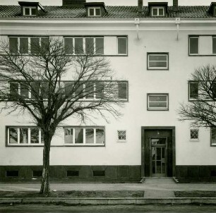 Heimbau GmbH - Wohnhausbauten Luxemburgerstraße, Köln, ohne Datum
