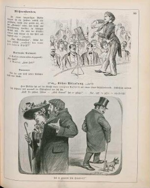 "Mißverstanden" "Kühne Ablenkung"