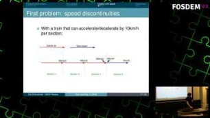 Automated short-term train planning in OSRD