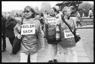 Lehrer-Demonstration