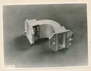 Bauteil LBE/X2, Foto 1958