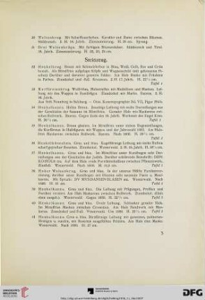 Steinzeug (Nr.32-61)