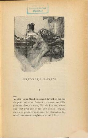 Les Demi-Vierges