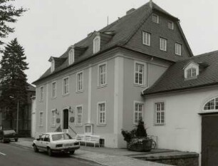 Fremdenverkehrsamt, Herrnhut