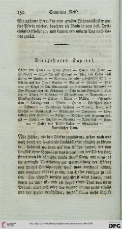 Vierzehntes Kapitel