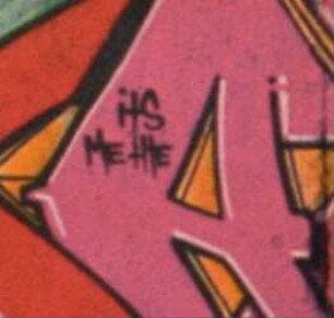 its ME tHE