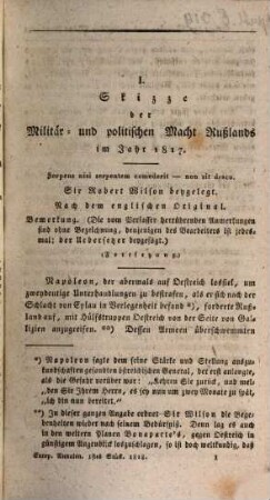 Europäische Annalen. 1818, 1