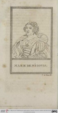 Marie de Médicis