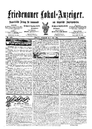 Nr. 132, 08.06.1901
