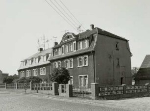 Wohnhaus, Großenhain (Kreis Großenhain)