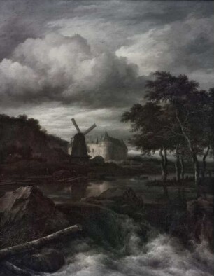 Der Wasserfall