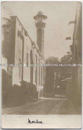Moschee in Aleppo