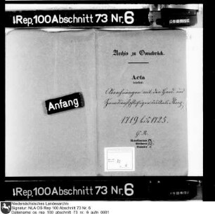 Abrechnung der Hand- und Spanndienste aus dem Amt Iburg, mit namentlichen Listen der Pflichtigen