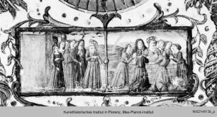 Noahs Ausschiffung aus der Arche und Dankopfer - Graduale Carmelitano