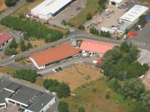 Barchfeld, am Eisberg