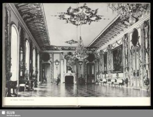 Potsdam · Neues Palais, Obere Galerie