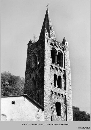 Madonna del Canneto, Santa Maria del Canneto, Taggia