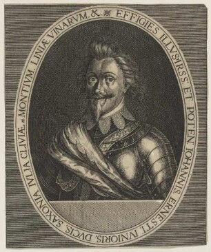 Bildnis des Iohannis Ernstus Ivnioris