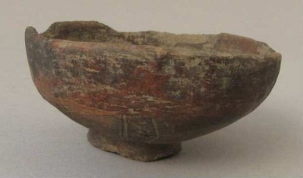 Clay bowl