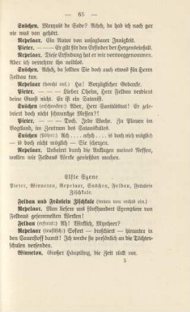 Elfte Szene