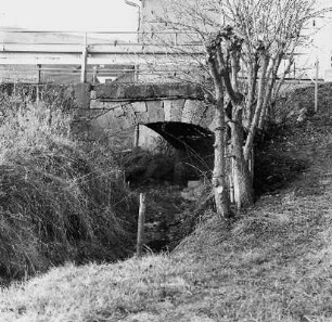 Keilsteinbrücke; Lützelbach, Brückenstraße