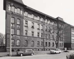 Wohnhaus, Leipzig