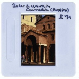 Rom, S. Maria in Cosmedin