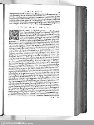 Decadis Primae Liber III