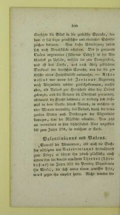 Valentinianus und Valens