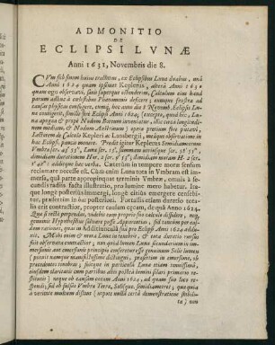 55-56, Admonitio de Eclipsi Lunae