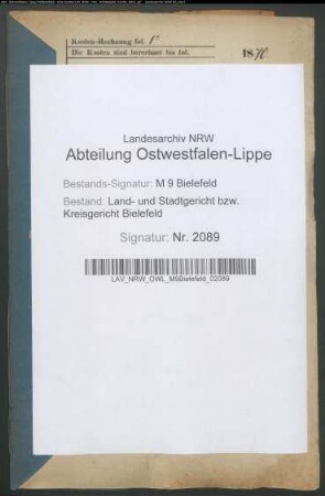 Sonstige: Beneke, Louise Albertine: