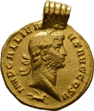 Medaille, 263