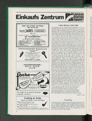 Vogelzug