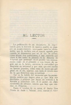 Al lector