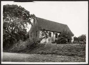 Kloster (Hiddensee). Kirche