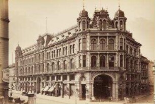 Kaiser-Galerie, Friedrichstraße