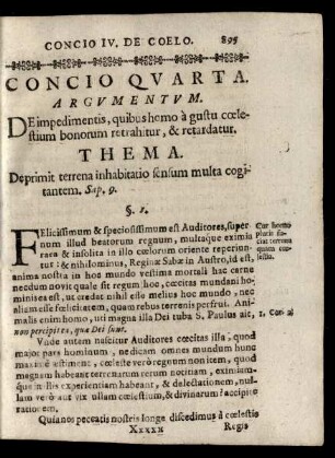 Concio Quarta.